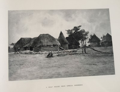 Lot 13 - Dunmore (Earl of). Scenes in Many Lands, c.1897
