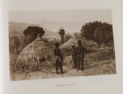 Lot 13 - Dunmore (Earl of). Scenes in Many Lands, c.1897