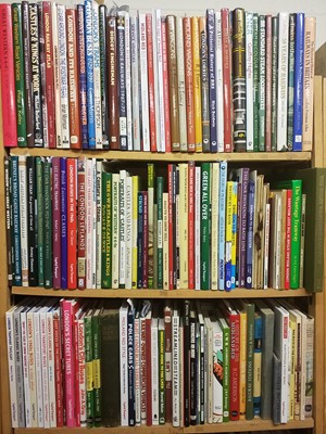 Lot 440 - Railway & Transport. A large collection of mostly modern railway & transport reference