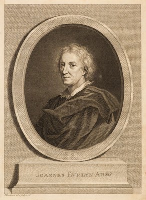 Lot 61 - Evelyn (John). Silva: or a Discourse of Forest-Trees, York: A Ward for J. Dodsley, 1776