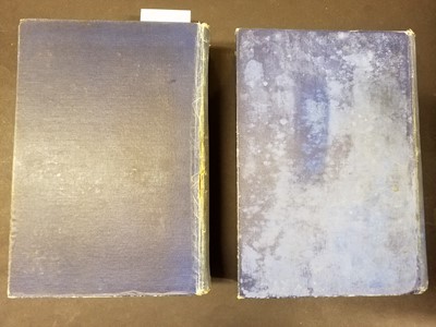Lot 31 - Scott (Robert F). The Voyage of the Discovery, 1st edition, London: Smith, Elder & Co, 1905