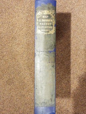 Lot 31 - Scott (Robert F). The Voyage of the Discovery, 1st edition, London: Smith, Elder & Co, 1905