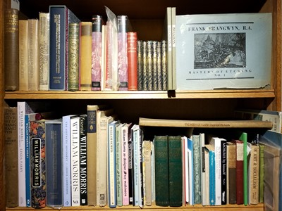Lot 398 - Furst (Herbert). The Decorative Art of Frank Brangwyn, 1st edition, London: The Bodley Head, 1924
