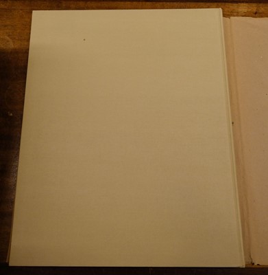 Lot 14 - Gardiner (Alan H., editor). The Temple of King Sethos I at Abydos, 4 volumes, 1933-58