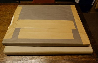Lot 14 - Gardiner (Alan H., editor). The Temple of King Sethos I at Abydos, 4 volumes, 1933-58