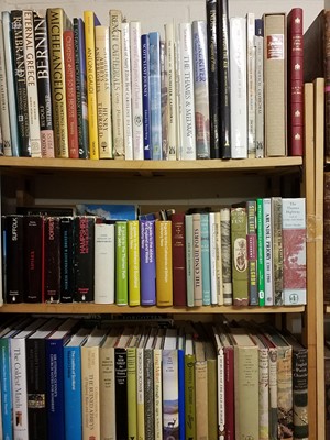Lot 471 - Topography. A large collection of modern topography reference & related