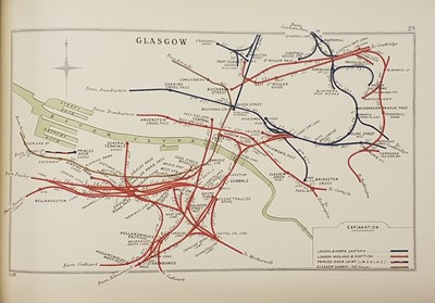 Lot 445 - Railway & Transport. A large collection of mostly modern railway & transport reference
