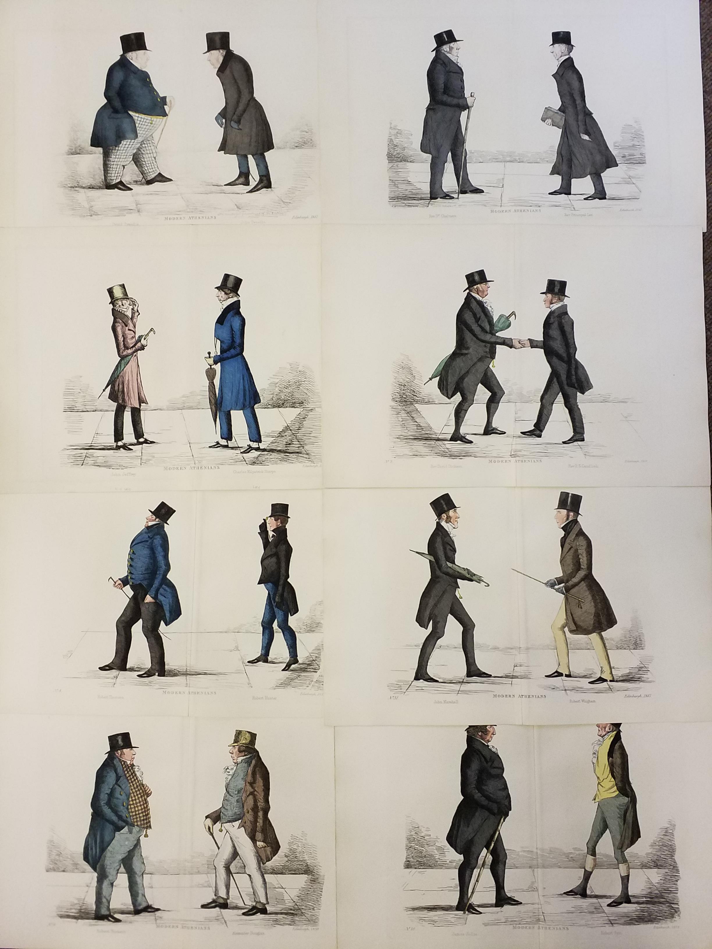 Lot 181 - Caricatures and cartoons. A mixed collection