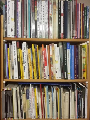 Lot 457 - Art Reference. A large collection of Tate publication art reference