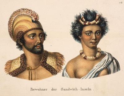 Lot 171 - Australasia. A collection of approximately 500 prints, mostly 19th century