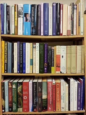 Lot 435 - History. A large collection of modern & scholarly history reference & related