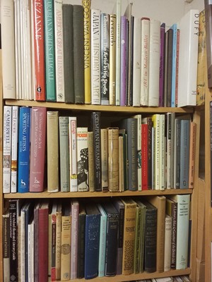 Lot 438 - Art. A large collection of art reference & related