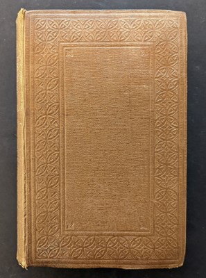 Lot 27 - Livingstone (David). Missionary Travels and Researches in South Africa, 1st edition, 1857