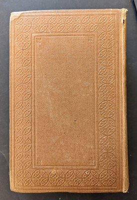 Lot 27 - Livingstone (David). Missionary Travels and Researches in South Africa, 1st edition, 1857