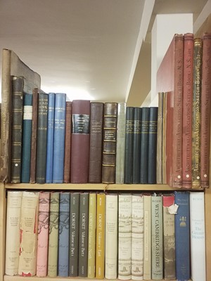 Lot 453 - Topography. A collection of 19th-century & modern topography reference