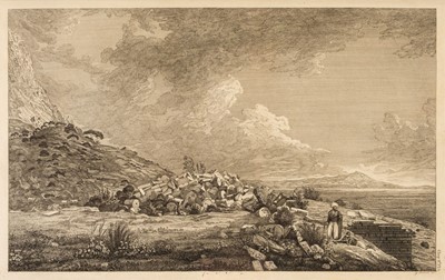 Lot 392 - Chandler (Richard, Nicholas Revett & William Pars). Ionian Antiquities, 1769