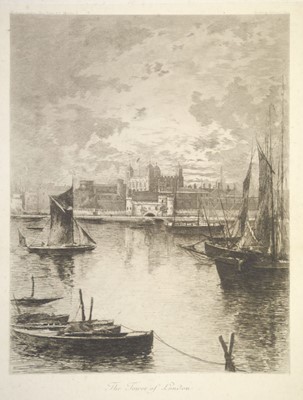 Lot 178 - British Topography. A collection of approximately 800 engravings, mostly 18th & 19th century