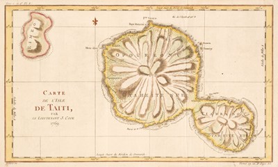 Lot 111 - Foreign maps. A collection of approximately 90 maps, 18th & 19th century