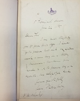 Lot 472 - Topography. A large collection of 19th & early 20th-century topography reference & related