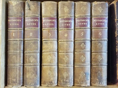 Lot 462 - Antiquarian. A large collection of 18th & 19th-century literature