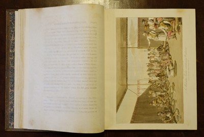Lot 7 - Broughton (Thomas Duer). Letters written in a Mahratta Camp, 1813