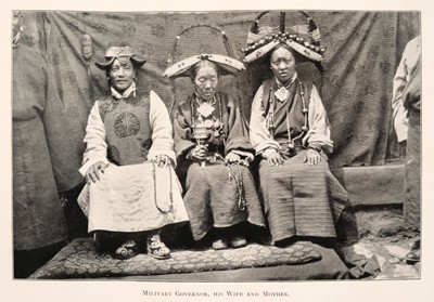 Lot 17 - Howard-Bury (C.K.). Mount Everest: The Reconnaissance, 1921, pub. 1922