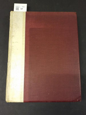 Lot 17 - Howard-Bury (C.K.). Mount Everest: The Reconnaissance, 1921, pub. 1922