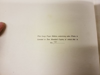 Lot 17 - Howard-Bury (C.K.). Mount Everest: The Reconnaissance, 1921, pub. 1922