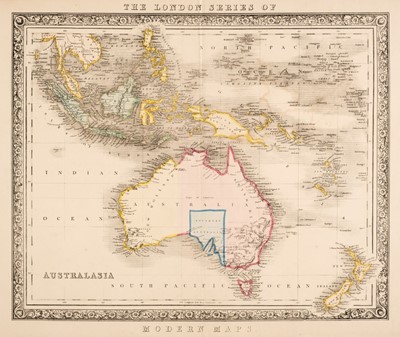 Lot 109 - Foreign Maps. A collection of approximately 140 maps, 17th - 19th century