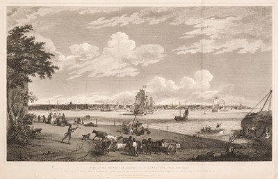 Lot 177 - British Topography. A collection of approximately 700 engravings, mostly 19th century