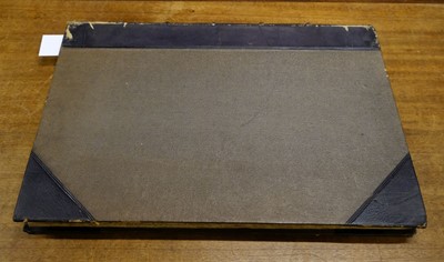 Lot 42 - Clarke (Charles). Architectura Ecclesiastica Londini, 1820