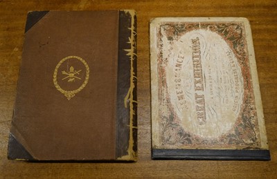Lot 42 - Clarke (Charles). Architectura Ecclesiastica Londini, 1820