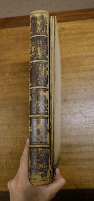 Lot 42 - Clarke (Charles). Architectura Ecclesiastica Londini, 1820