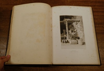 Lot 42 - Clarke (Charles). Architectura Ecclesiastica Londini, 1820