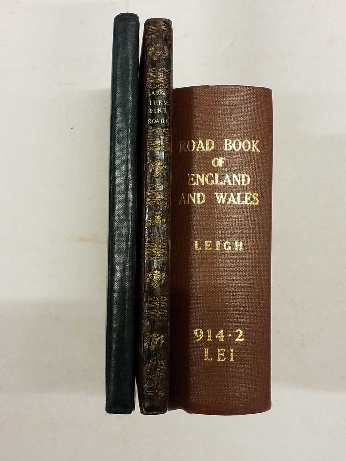 Lot 41 - Cary (John). Cary's Traveller's Companion..., 1791