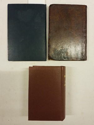 Lot 41 - Cary (John). Cary's Traveller's Companion..., 1791