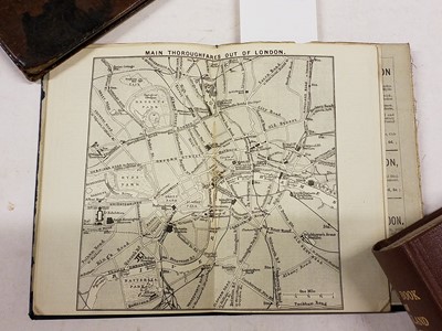 Lot 41 - Cary (John). Cary's Traveller's Companion..., 1791