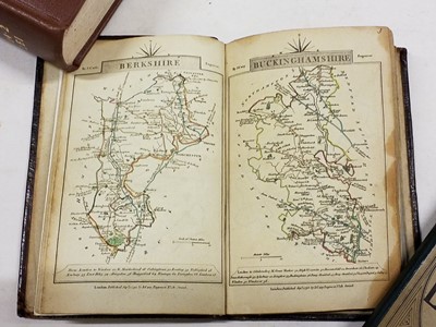 Lot 41 - Cary (John). Cary's Traveller's Companion..., 1791