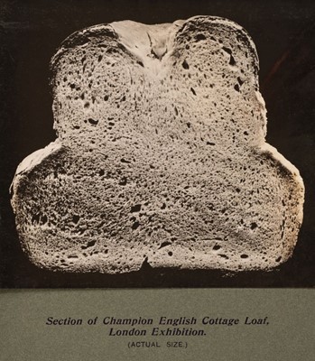 Lot 423 - Simmons (Owen). The Book of Bread, 1st edition, Maclaren & Sons., [1903]