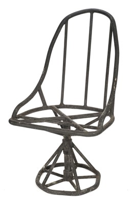 Lot 70 - Halifax Seat. A WWII Navigator's Seat
