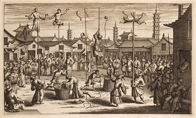 Lot 31 - Melton (Edward). Eduard Meltons Enelsch Edelmans, 1681