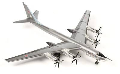 Lot 157 - Model Aircraft. A collection of 1/72 model aircraft built by Ken Duffey...
