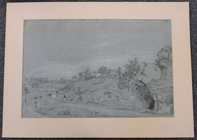 Lot 166 - Nash (Frederick, 1882-1856, attributed to). Glastonbury Priory