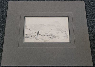 Lot 166 - Nash (Frederick, 1882-1856, attributed to). Glastonbury Priory