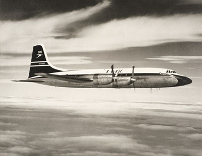 Lot 15 - Aviation Photographs. U.K. Civil Aircraft and Helicopters
