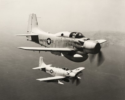 Lot 16 - Aviation Photographs. U.S. military aircraft, post-WWII