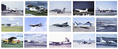 Lot 52 - Colour Slides. A miscellaneous collection of approximately 4000 unsorted 35mm colour slides