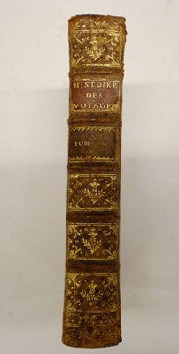 Lot 29 - Prevost (Antoine Francois). Histoire générale des voyages, Paris: Didot, 1747-70