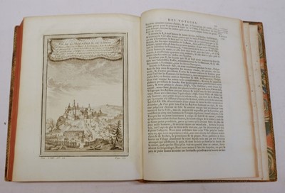 Lot 29 - Prevost (Antoine Francois). Histoire générale des voyages, Paris: Didot, 1747-70