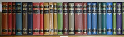 Lot 417 - Folio Society. The Novels of Anthony Trollope, 39 volumes only, published late 1990s